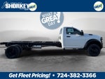 2026 RAM 5500HD Tradesman DRW 4x2 / 6.4L Hemi V8 / 120" CA Chassis