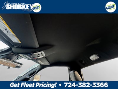 2026 RAM 5500HD Tradesman DRW 4x2 / 6.4L Hemi V8 / 120" CA Chassis