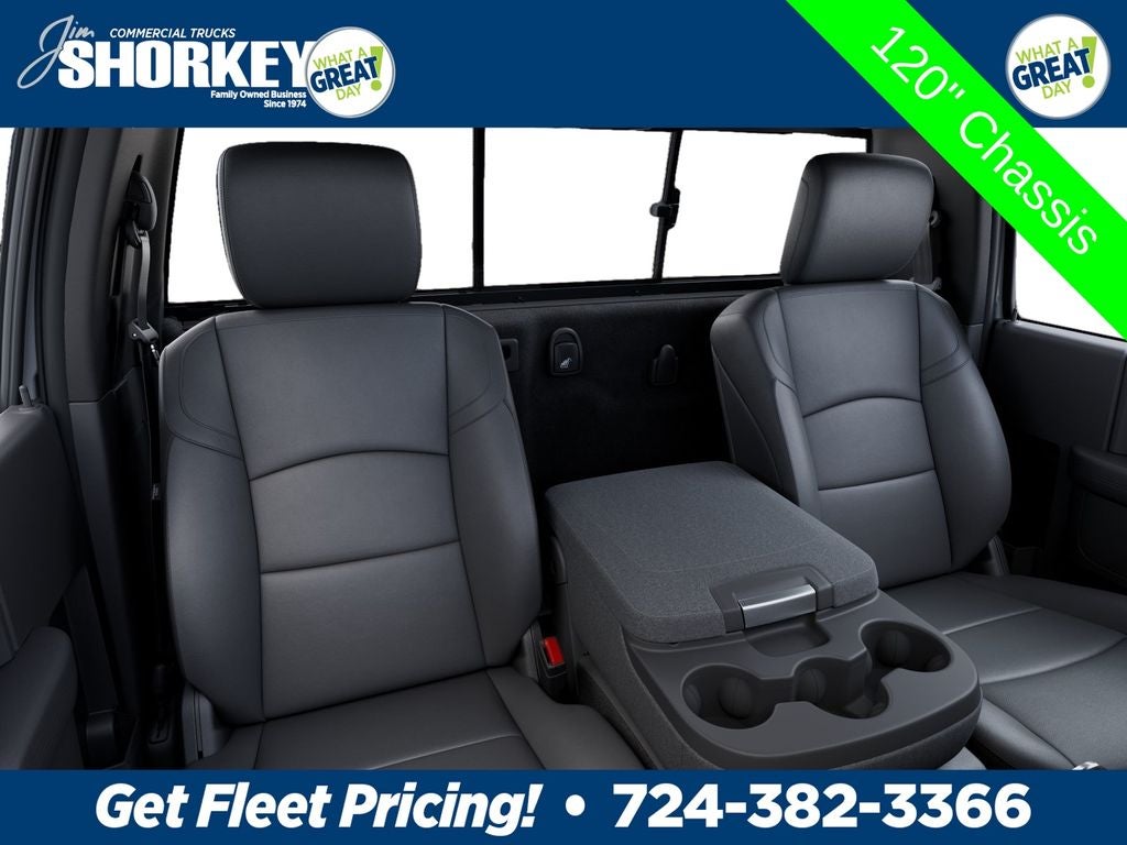 2026 RAM 5500HD Tradesman DRW 4X2 / 6.4L Hemi / 20' Steel Rollback