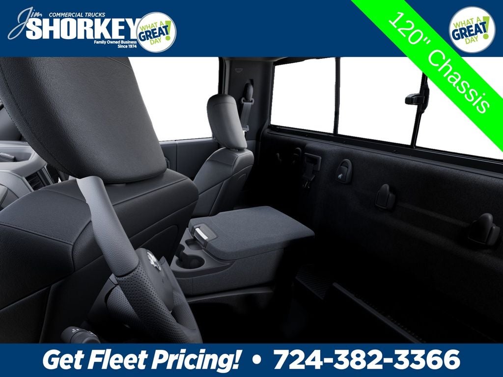2026 RAM 5500HD Tradesman DRW 4X2 / 6.4L Hemi / 20' Steel Rollback