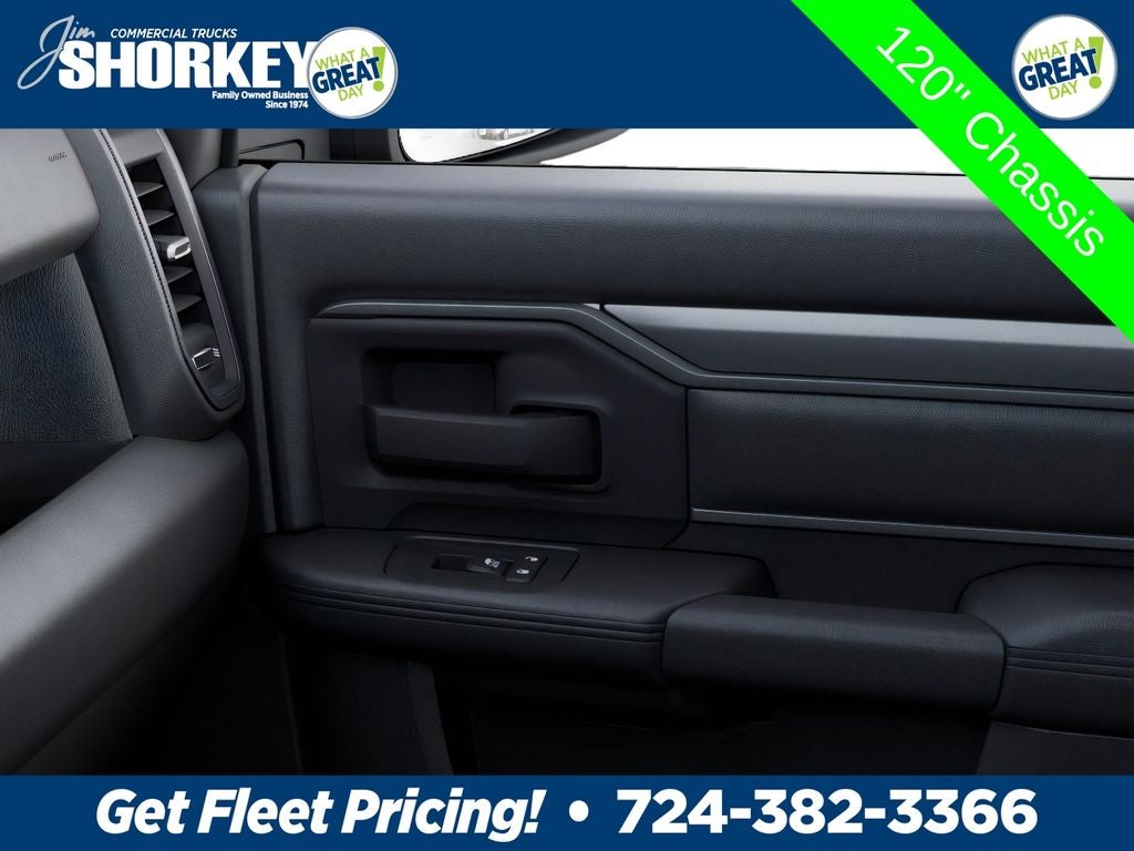 2026 RAM 5500HD Tradesman DRW 4X2 / 6.4L Hemi / 20' Steel Rollback