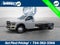 2026 RAM 5500HD Tradesman DRW 4X2 / 6.4L Hemi / 20' Steel Rollback