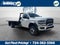 2026 RAM 5500HD Tradesman DRW 4X2 / 6.4L Hemi / 20' Steel Rollback
