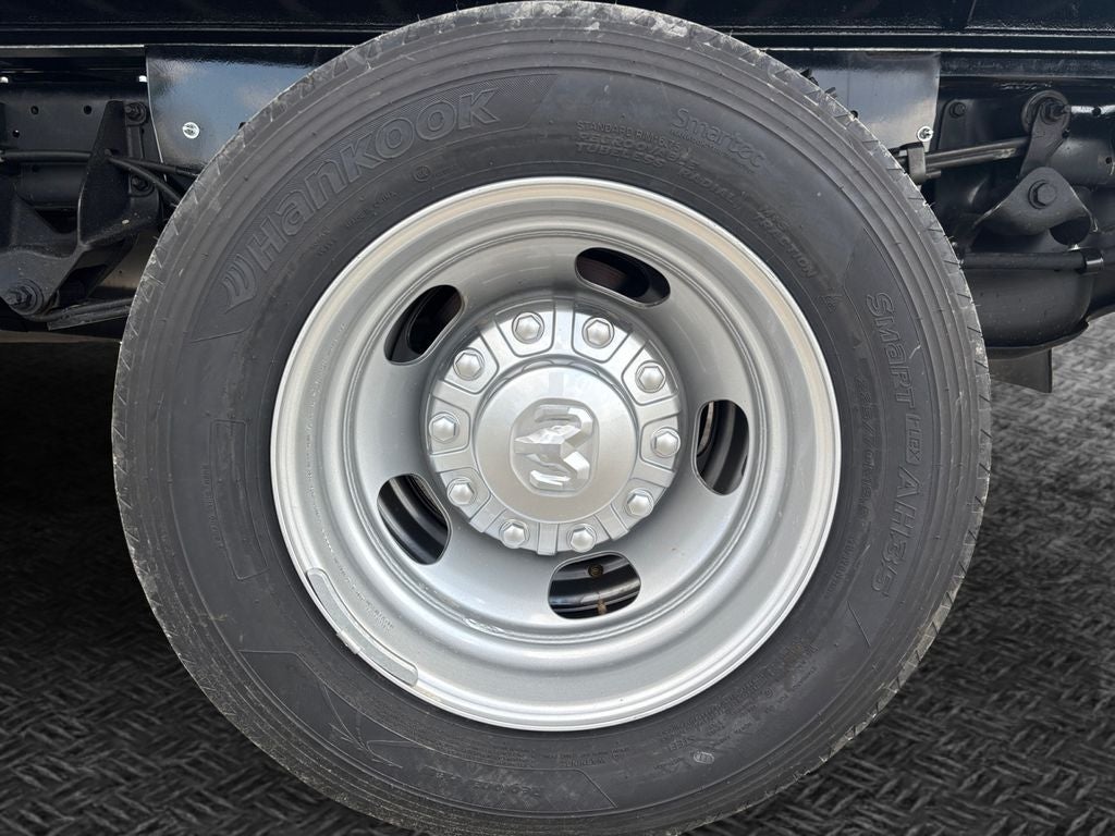 2026 RAM 5500HD Tradesman DRW 4X2 / 6.4L Hemi / 20' Steel Rollback