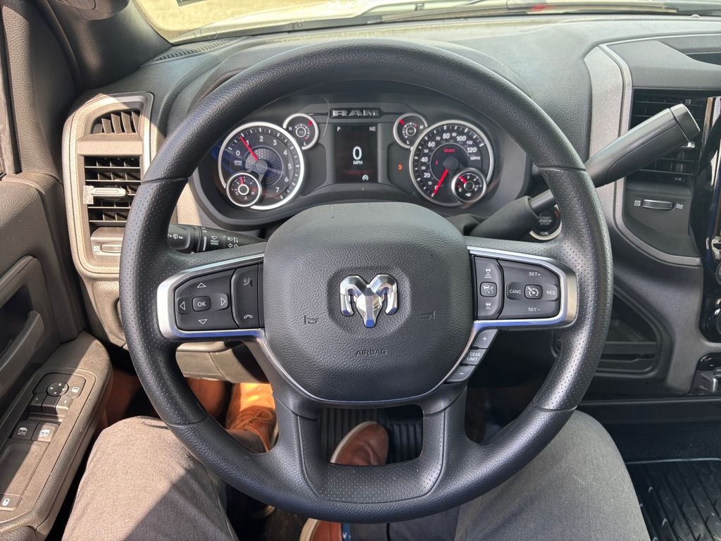 2026 RAM 5500HD Tradesman DRW 4X2 / 6.4L Hemi / 20' Steel Rollback