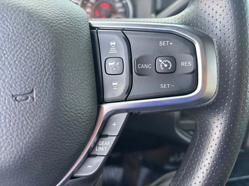 2026 RAM 5500HD Tradesman DRW 4X2 / 6.4L Hemi / 20' Steel Rollback