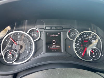 2026 RAM 5500HD Tradesman DRW 4X2 / 6.4L Hemi / 20' Steel Rollback