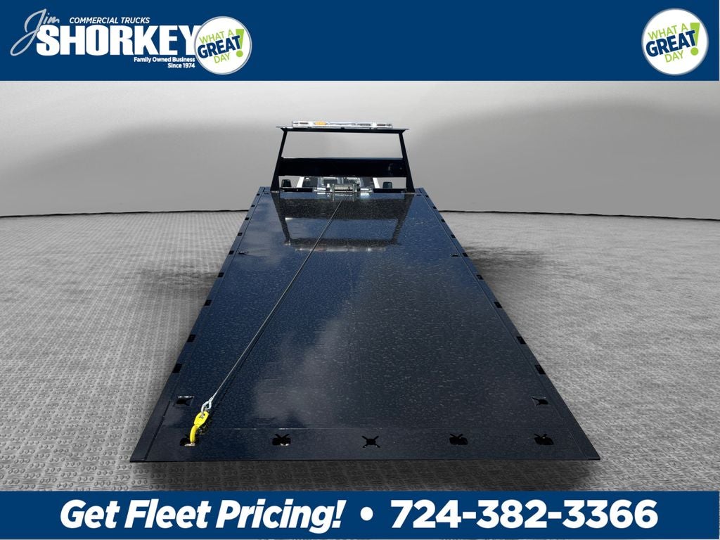 2026 RAM 5500HD Tradesman DRW 4X2 / 6.4L Hemi / 20' Steel Rollback