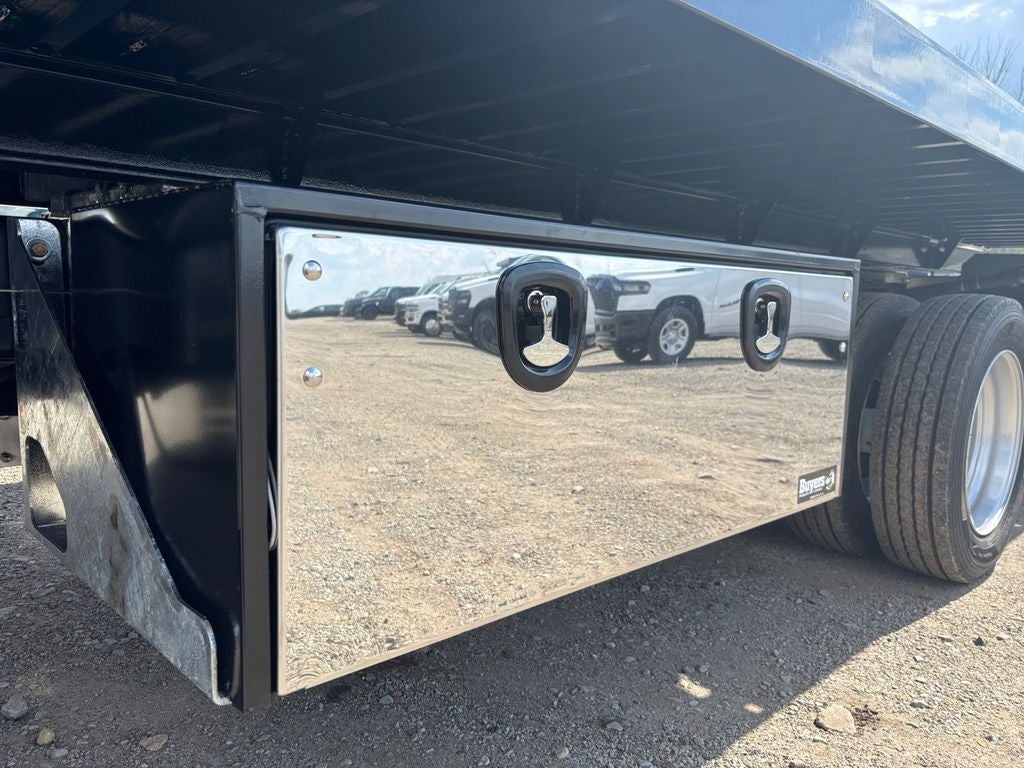 2026 RAM 5500HD Tradesman DRW 4X2 / 6.4L Hemi / 20' Steel Rollback