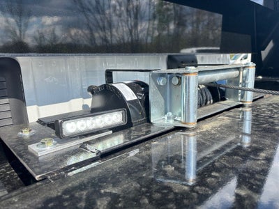 2026 RAM 5500HD Tradesman DRW 4X2 / 6.4L Hemi / 20' Steel Rollback