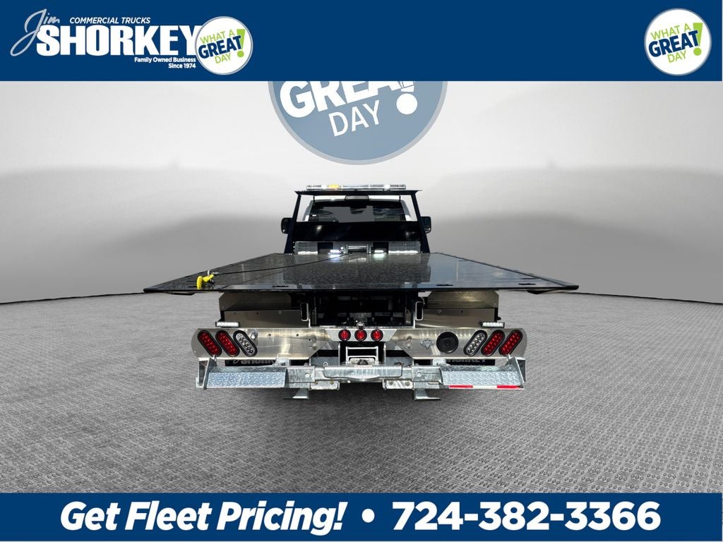 2026 RAM 5500HD Tradesman DRW 4X2 / 6.4L Hemi / 20' Steel Rollback