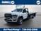 2026 RAM 5500HD Tradesman DRW 4X2 / 6.4L Hemi / 20' Steel Rollback