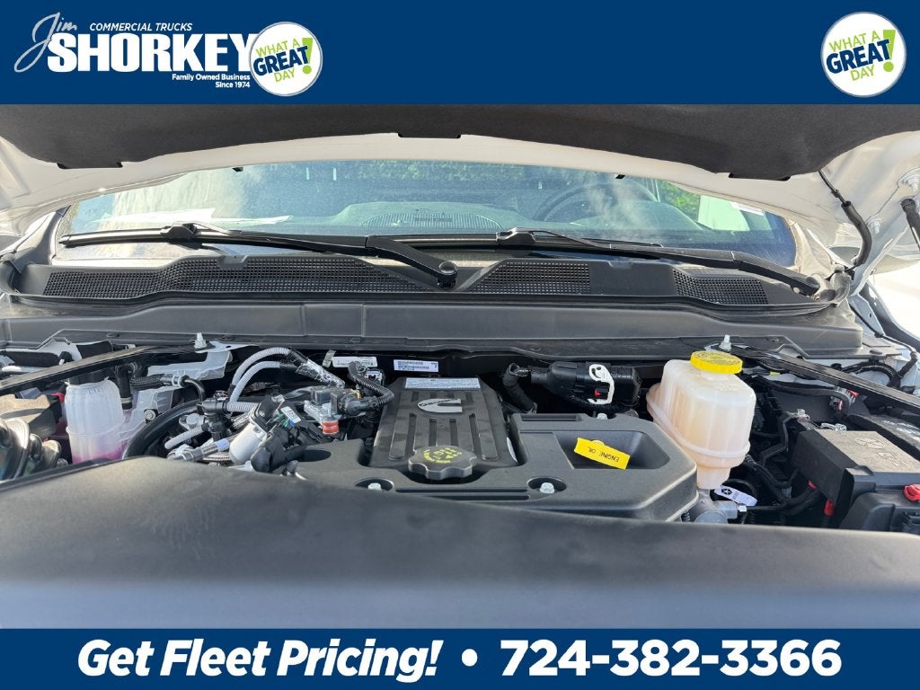 2027 RAM 5500HD Tradesman DRW / 6.7L Diesel / 120" CA *PENDING SALE*