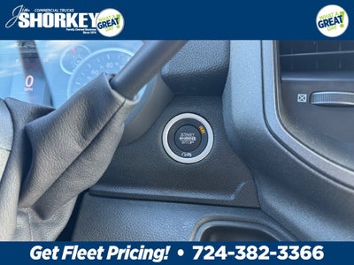 2027 RAM 5500HD Tradesman DRW / 6.7L Diesel / 120" CA *PENDING SALE*