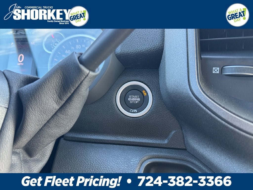 2027 RAM 5500HD Tradesman DRW / 6.7L Diesel / 120" CA *PENDING SALE*