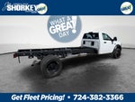 2027 RAM 5500HD Tradesman DRW / 6.7L Diesel / 120" CA *PENDING SALE*