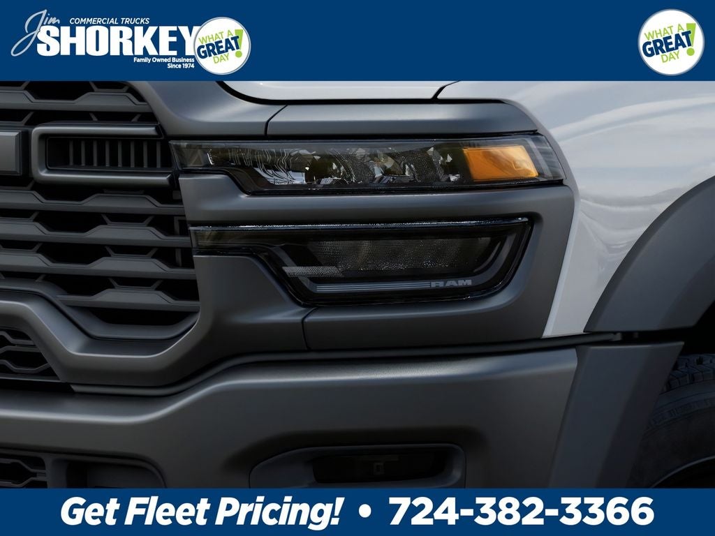 2026 RAM 5500 Tradesman