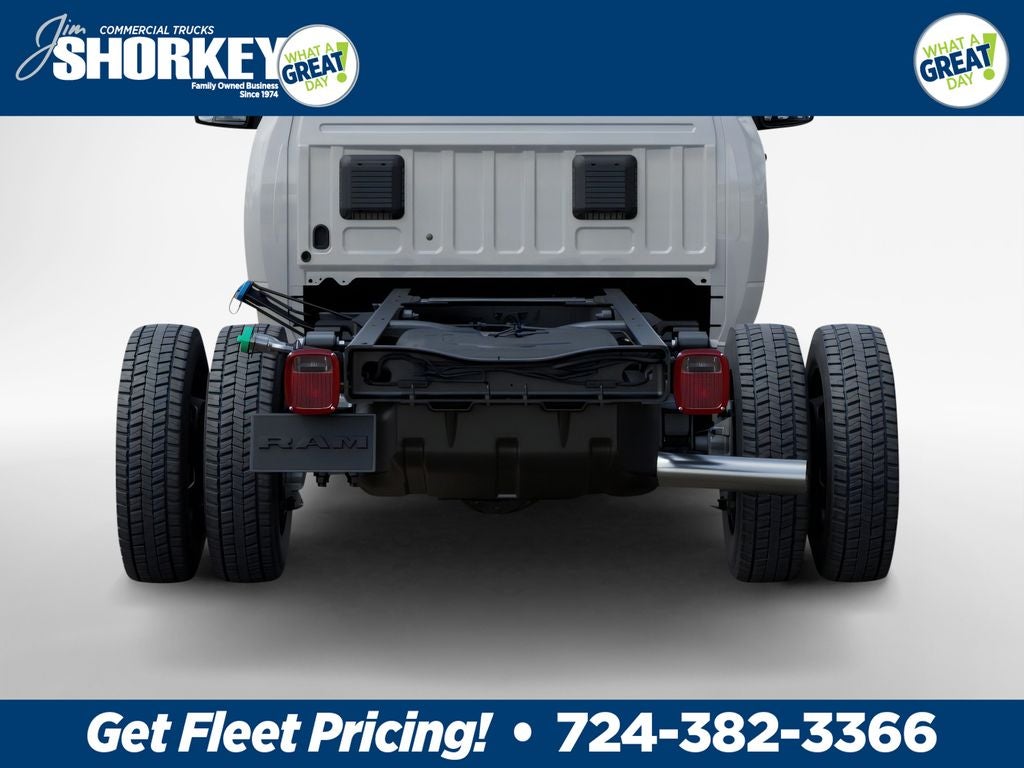 2026 RAM 5500 Tradesman