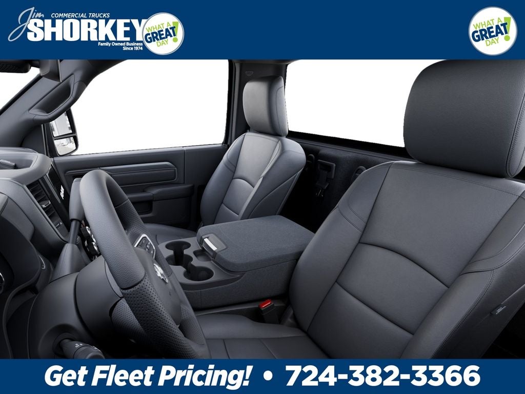 2026 RAM 5500 Tradesman