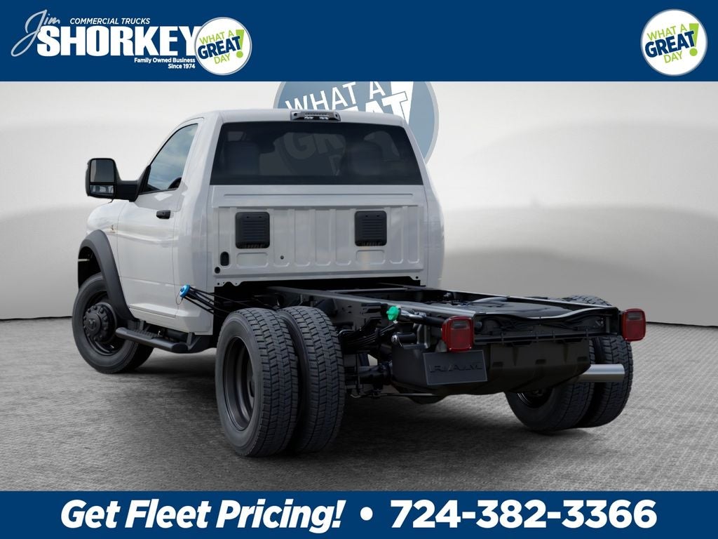 2026 RAM 5500 Tradesman