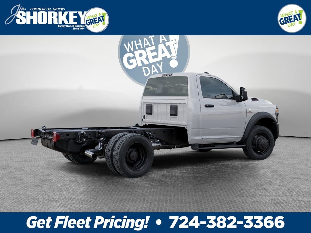 2026 RAM 5500 Tradesman