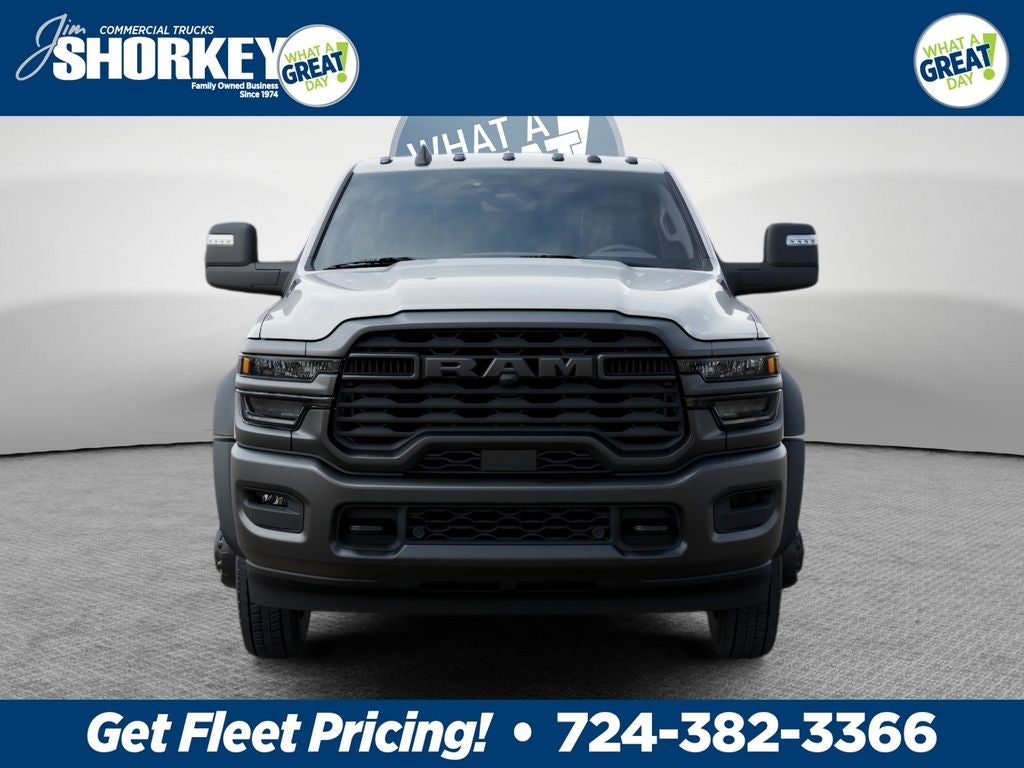 2026 RAM 5500 Tradesman