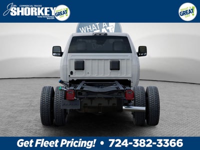 2026 RAM 5500 Tradesman