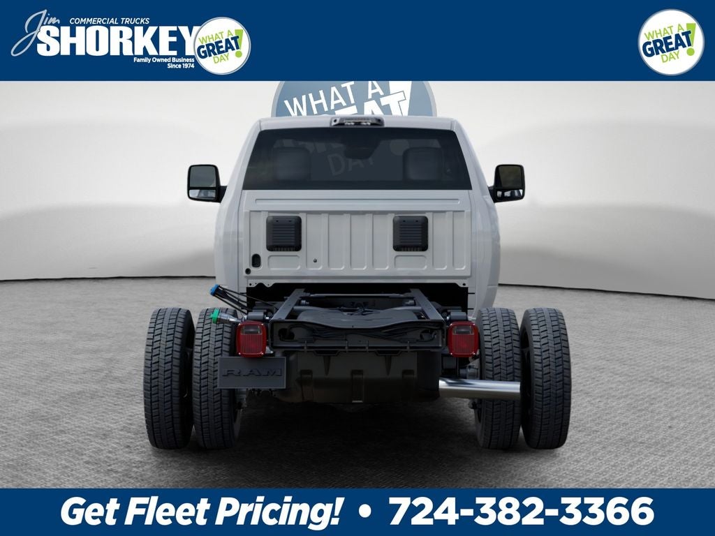 2026 RAM 5500 Tradesman