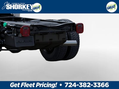 2026 RAM 5500 Tradesman