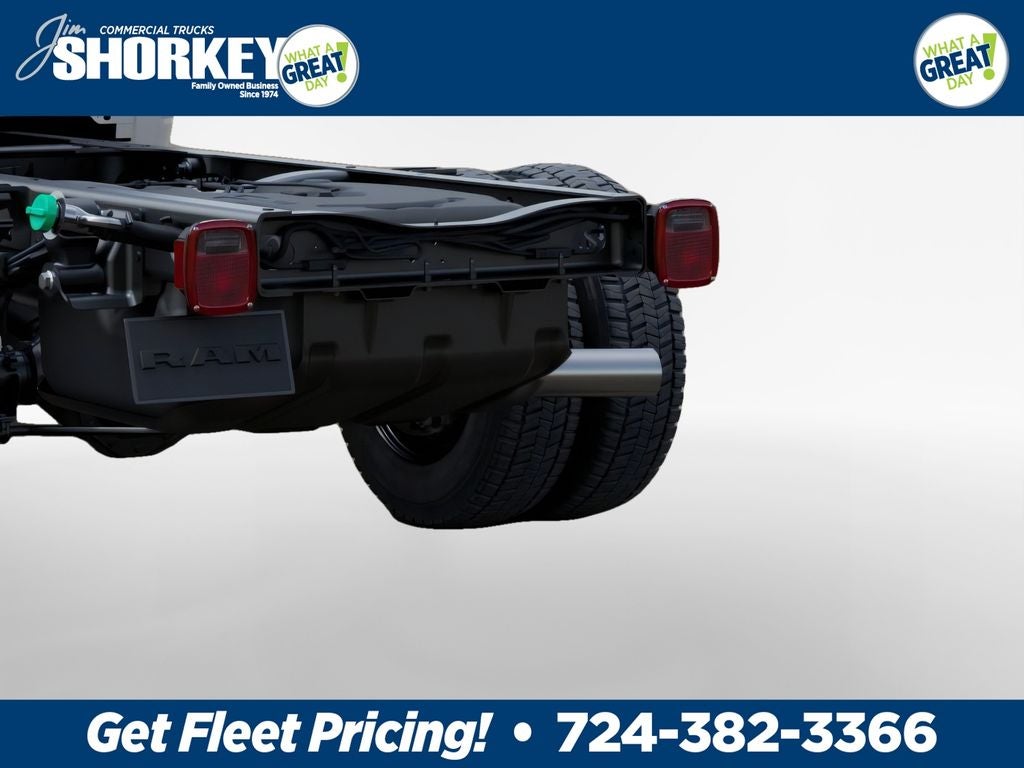 2026 RAM 5500 Tradesman