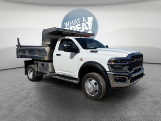 2026 RAM 5500HD Tradesman