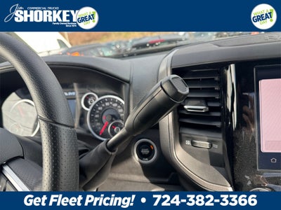 2026 RAM 5500 Tradesman DRW 4x4 / 6.7L Diesel / 60" CA Chassis