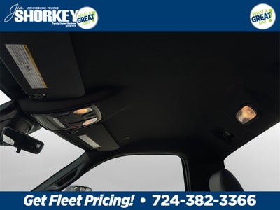 2026 RAM 5500 Tradesman DRW 4x4 / 6.7L Diesel / 60" CA Chassis