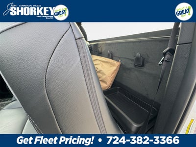 2026 RAM 5500 Tradesman DRW 4x4 / 6.7L Diesel / 60" CA Chassis