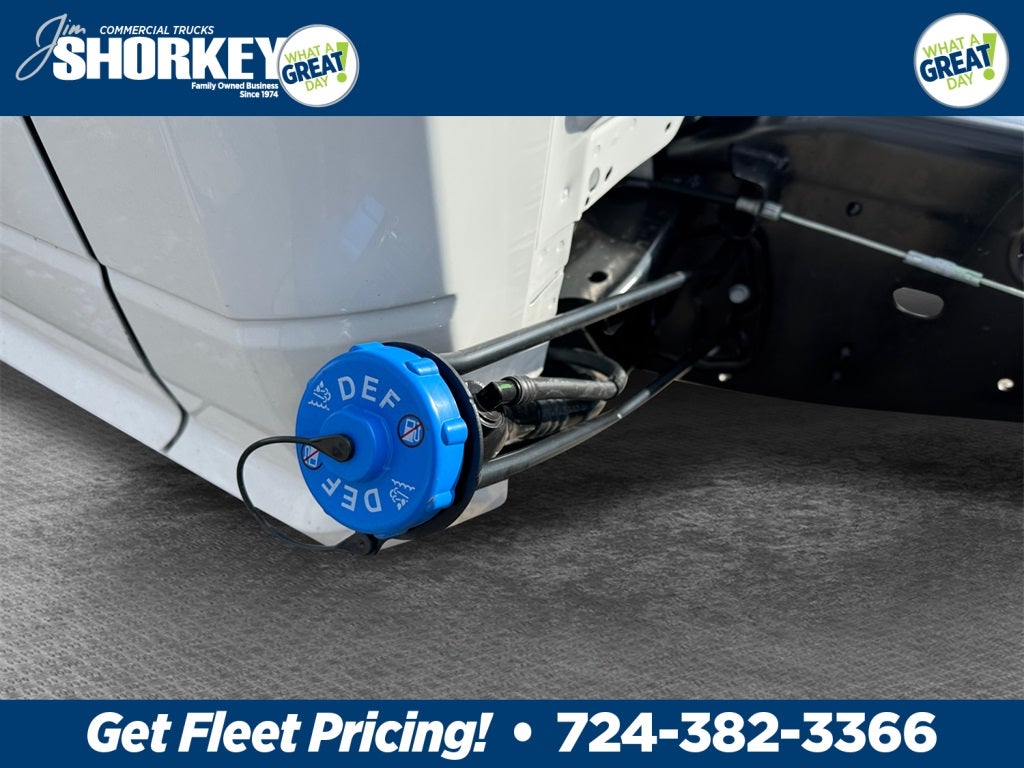 2026 RAM 5500 Tradesman DRW 4x4 / 6.7L Diesel / 60" CA Chassis