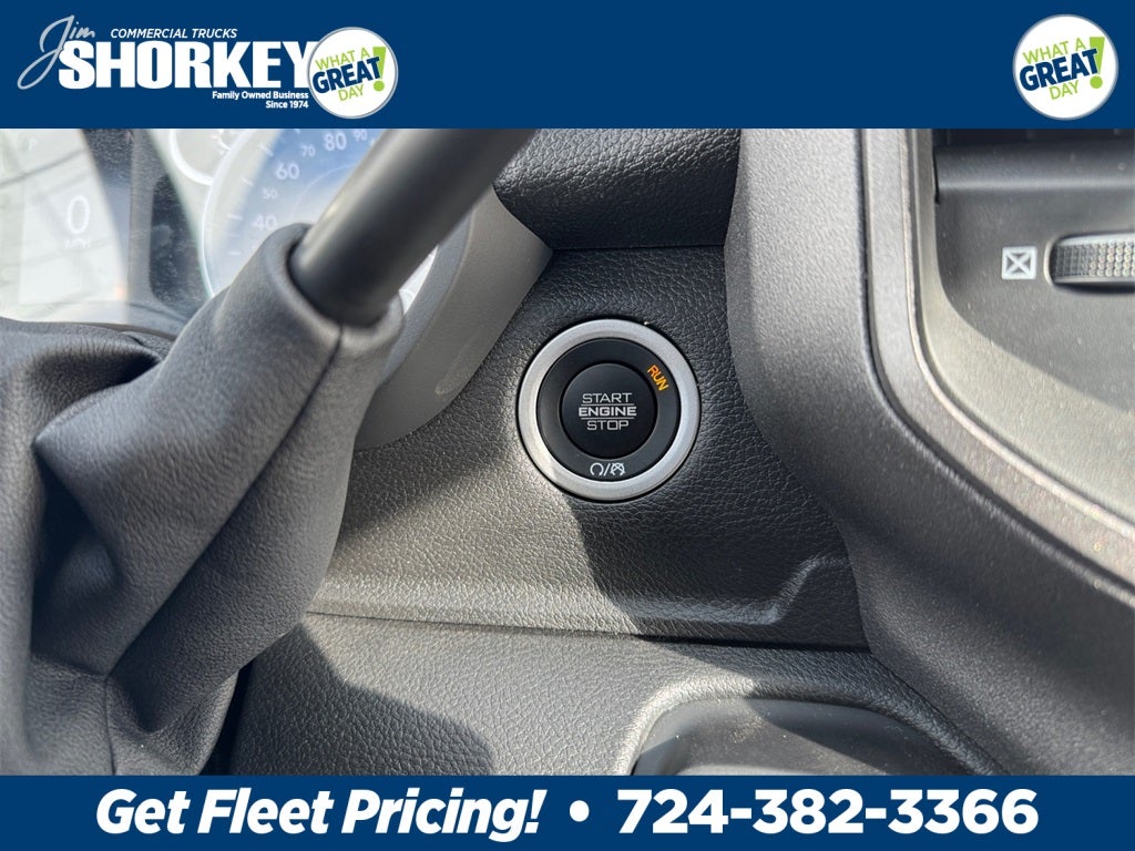 2026 RAM 5500 Tradesman DRW 4x4 / 6.7L Diesel / 60" CA Chassis