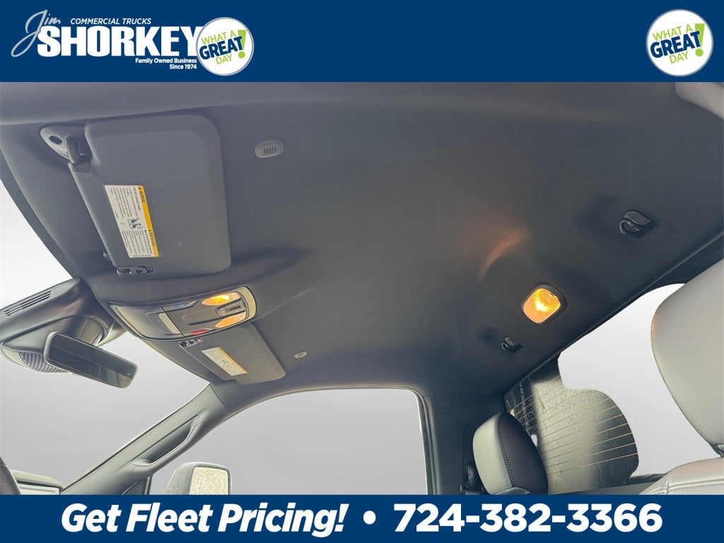 2026 RAM 5500 Tradesman DRW 4x4 / 6.7L Diesel / 9'6" Steel Dump