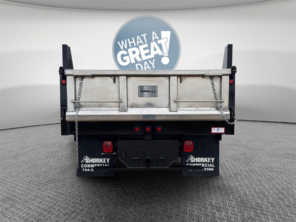 2026 RAM 5500 Tradesman DRW 4x4 / 6.7L Diesel / 9'6" Steel Dump