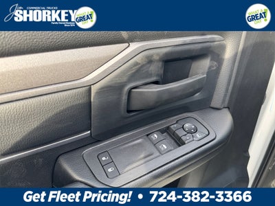 2026 RAM 5500HD Tradesman DRW 4x4 / 6.7L Diesel / 60" CA Chassis