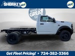 2026 RAM 5500HD Tradesman DRW 4x4 / 6.7L Diesel / 60" CA Chassis