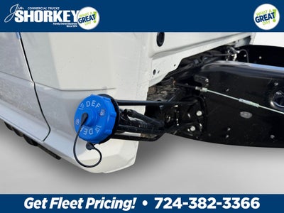 2026 RAM 5500HD Tradesman DRW 4x4 / 6.7L Diesel / 60" CA Chassis