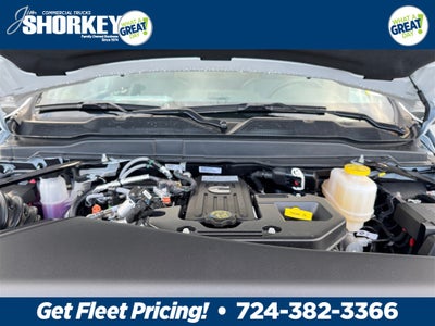 2026 RAM 5500HD Tradesman DRW 4x4 / 6.7L Diesel / 60" CA Chassis