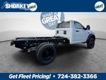 2026 RAM 5500HD Tradesman DRW 4x4 / 6.7L Diesel / 60" CA Chassis