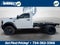 2026 RAM 5500HD Tradesman DRW 4x4 / 6.7L Diesel / 60" CA Chassis