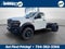 2026 RAM 5500HD Tradesman DRW 4x4 / 6.7L Diesel / 60" CA Chassis