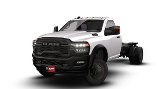 2026 RAM 5500HD Tradesman