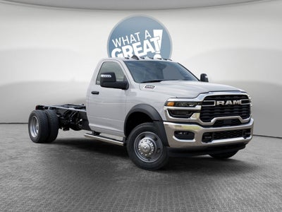 2026 RAM 5500HD Tradesman