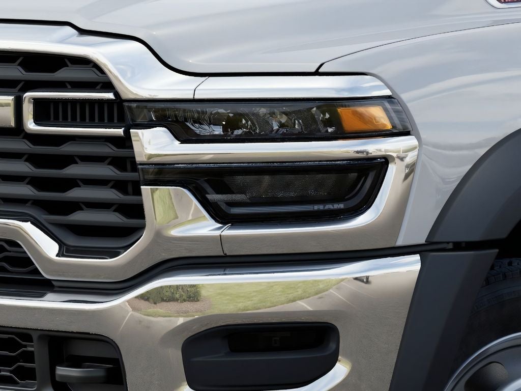 2026 RAM 5500HD Tradesman