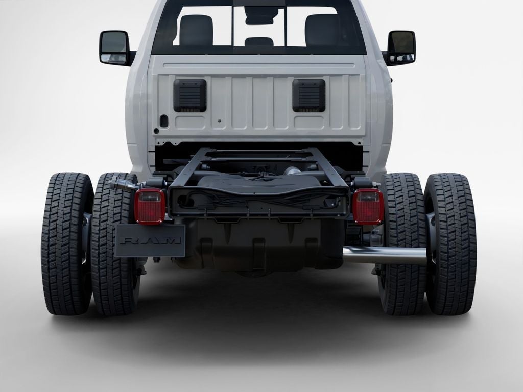 2026 RAM 5500HD Tradesman
