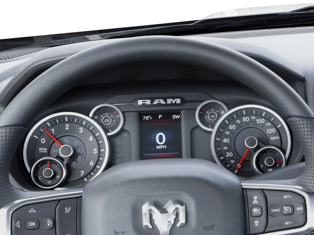 2026 RAM 5500HD Tradesman